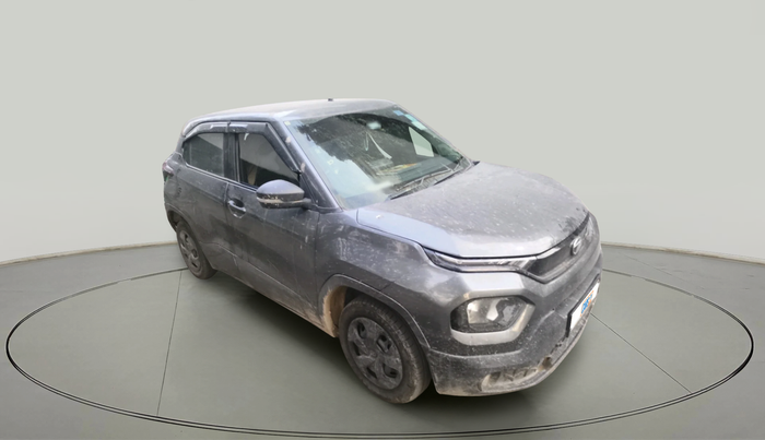 2023 Tata PUNCH PURE MT, Petrol, Manual, 1,00,244 km, exterior