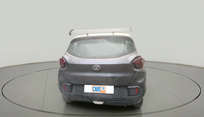 2023 Tata PUNCH PURE MT, Petrol, Manual, 1,00,244 km, exterior