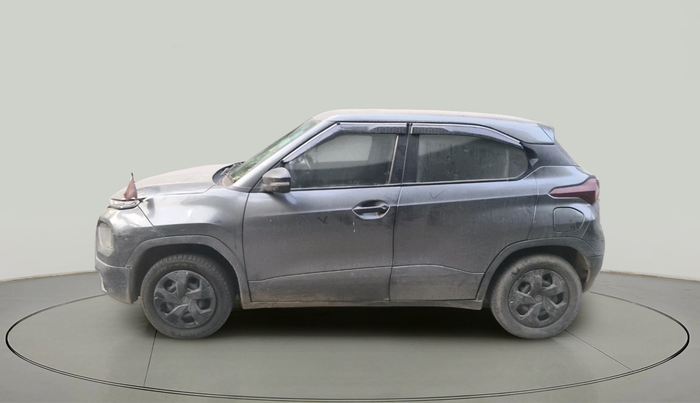 2023 Tata PUNCH PURE MT, Petrol, Manual, 1,00,244 km, exterior