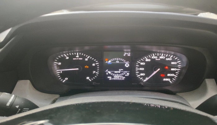 2023 Tata PUNCH PURE MT, Petrol, Manual, 1,00,244 km, interior