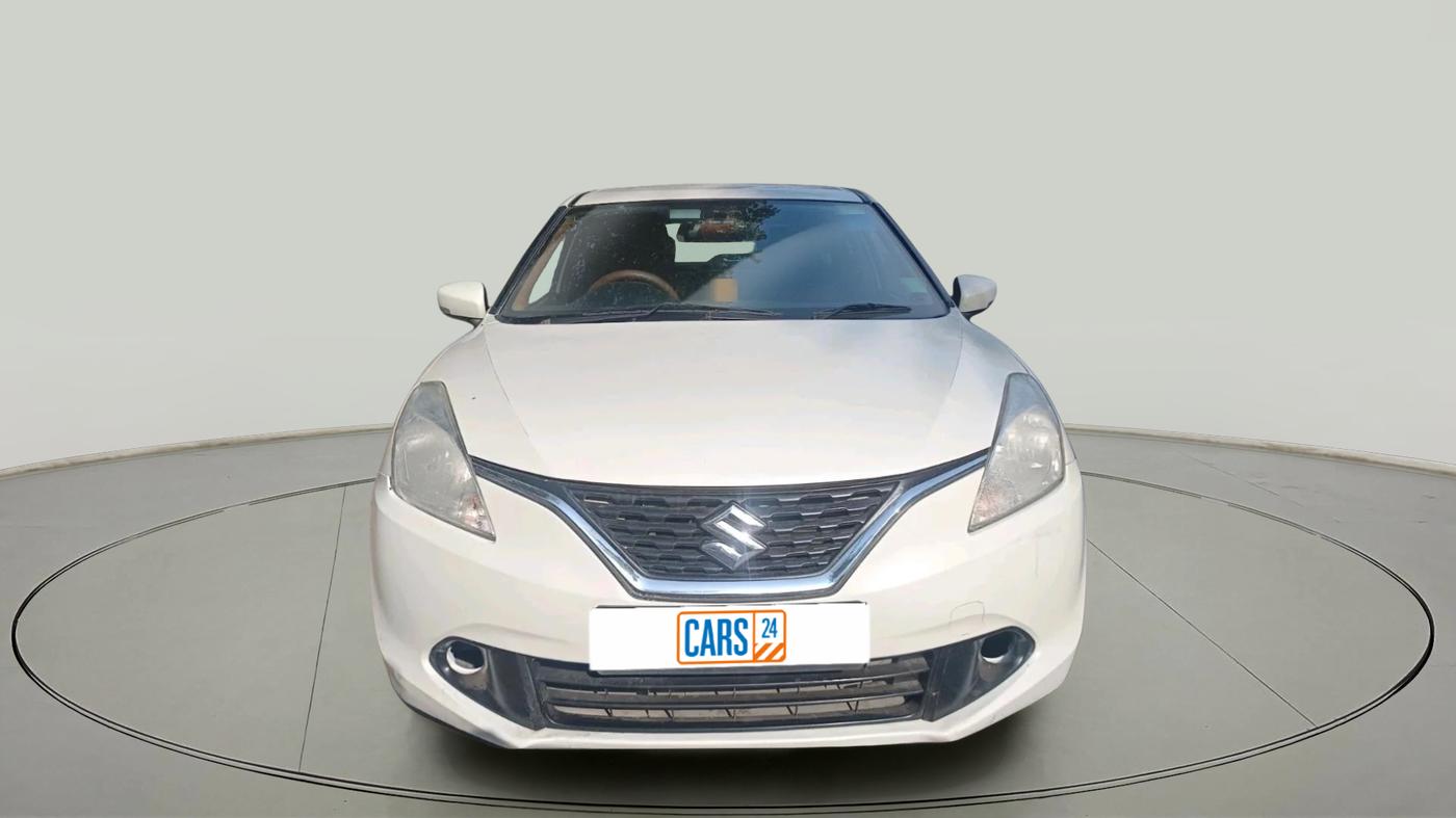 2017 Maruti Baleno DELTA PETROL 1.2, CNG, Manual, 99,473 km, exterior