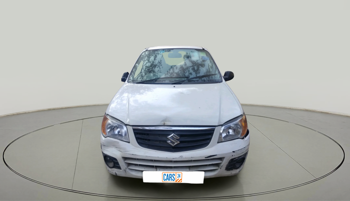 2011 Maruti Alto K10 VXI, Petrol, Manual, 48,085 km, exterior
