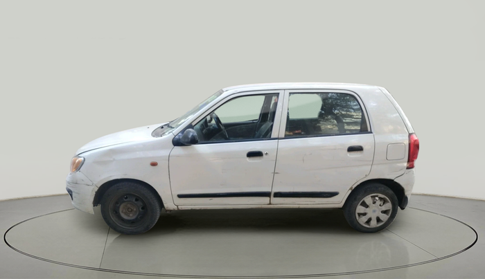2011 Maruti Alto K10 VXI, Petrol, Manual, 48,085 km, exterior