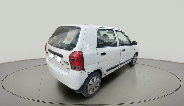 2011 Maruti Alto K10 VXI, Petrol, Manual, 48,085 km, exterior