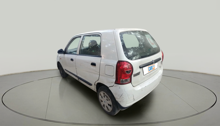 2011 Maruti Alto K10 VXI, Petrol, Manual, 48,085 km, exterior