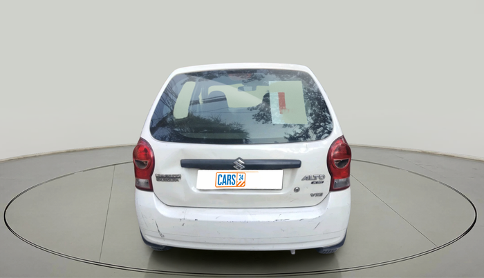 2011 Maruti Alto K10 VXI, Petrol, Manual, 48,085 km, exterior