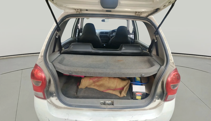 2011 Maruti Alto K10 VXI, Petrol, Manual, 48,085 km, exterior