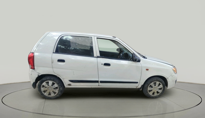2011 Maruti Alto K10 VXI, Petrol, Manual, 48,085 km, exterior