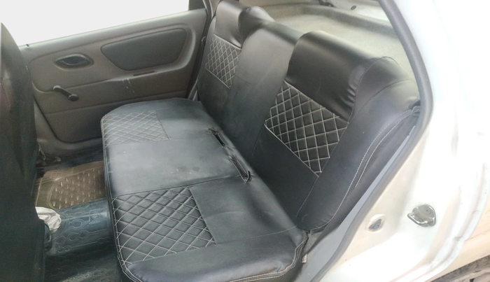 2011 Maruti Alto K10 VXI, Petrol, Manual, 48,085 km, interior