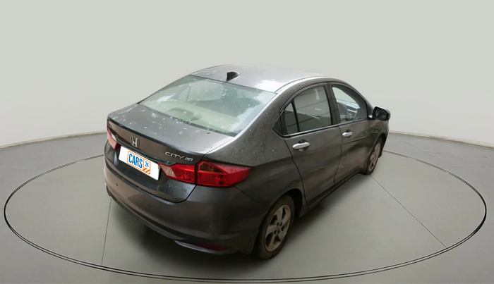 2015 Honda City 1.5L I-VTEC VX, Petrol, Manual, 32,055 km, exterior