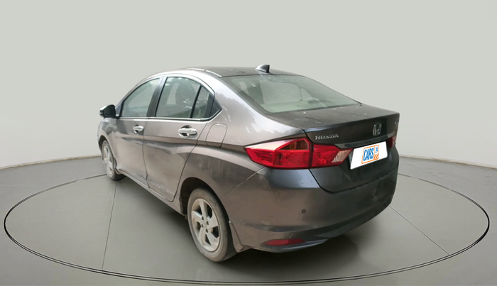 2015 Honda City 1.5L I-VTEC VX, Petrol, Manual, 32,055 km, exterior