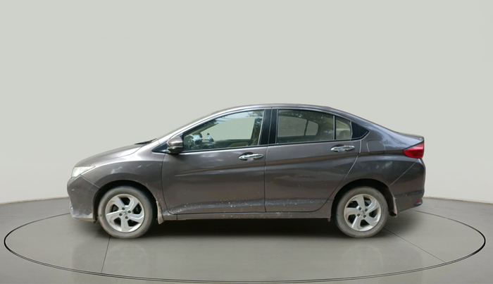 2015 Honda City 1.5L I-VTEC VX, Petrol, Manual, 32,055 km, exterior