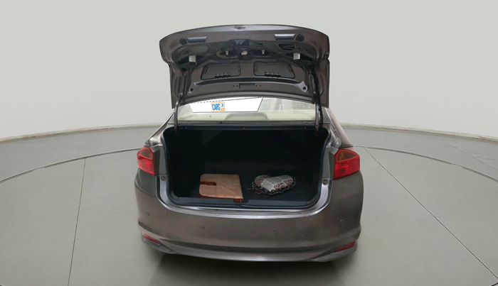 2015 Honda City 1.5L I-VTEC VX, Petrol, Manual, 32,055 km, exterior