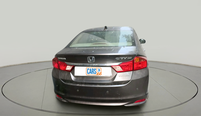 2015 Honda City 1.5L I-VTEC VX, Petrol, Manual, 32,055 km, exterior