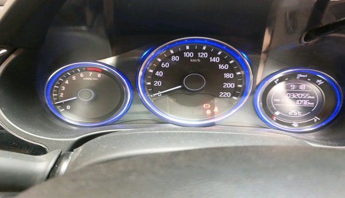 2015 Honda City 1.5L I-VTEC VX, Petrol, Manual, 32,055 km, interior