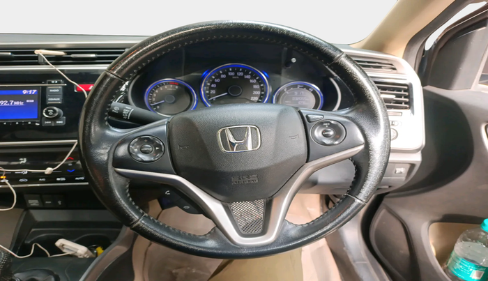 2015 Honda City 1.5L I-VTEC VX, Petrol, Manual, 32,055 km, interior