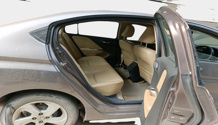 2015 Honda City 1.5L I-VTEC VX, Petrol, Manual, 32,055 km, interior