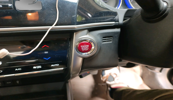 2015 Honda City 1.5L I-VTEC VX, Petrol, Manual, 32,055 km, interior