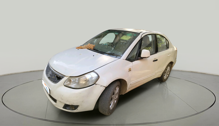 2010 Maruti SX4 ZXI, Petrol, Manual, 91,190 km, exterior