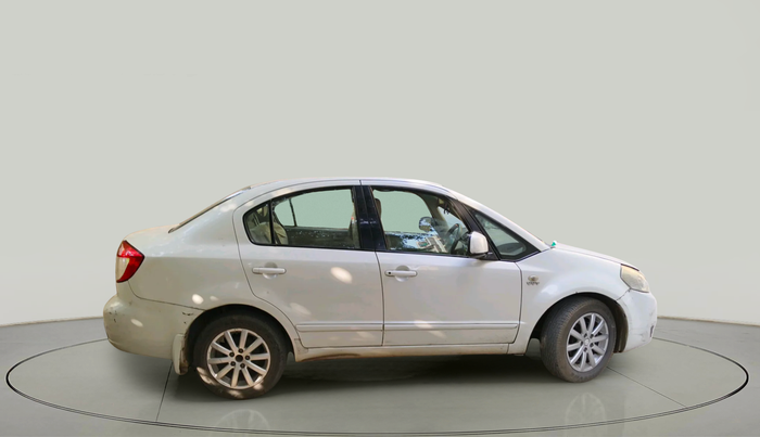 2010 Maruti SX4 ZXI, Petrol, Manual, 91,190 km, exterior