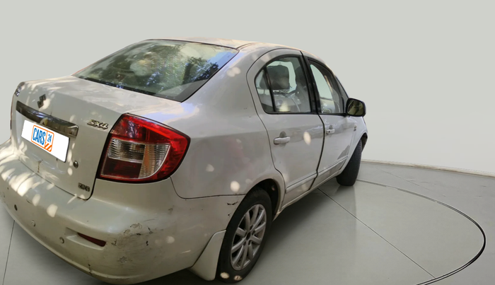 2010 Maruti SX4 ZXI, Petrol, Manual, 91,190 km, exterior