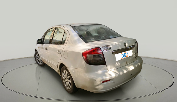 2010 Maruti SX4 ZXI, Petrol, Manual, 91,190 km, exterior