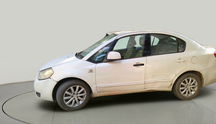 2010 Maruti SX4 ZXI, Petrol, Manual, 91,190 km, exterior