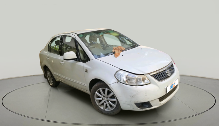 2010 Maruti SX4 ZXI, Petrol, Manual, 91,190 km, exterior
