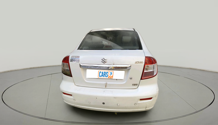 2010 Maruti SX4 ZXI, Petrol, Manual, 91,190 km, exterior