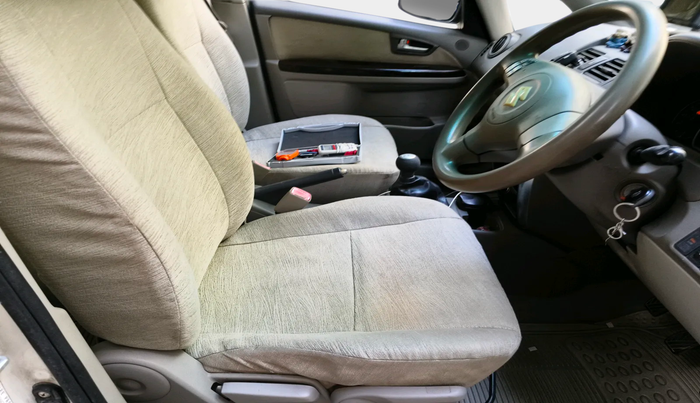 2010 Maruti SX4 ZXI, Petrol, Manual, 91,190 km, interior