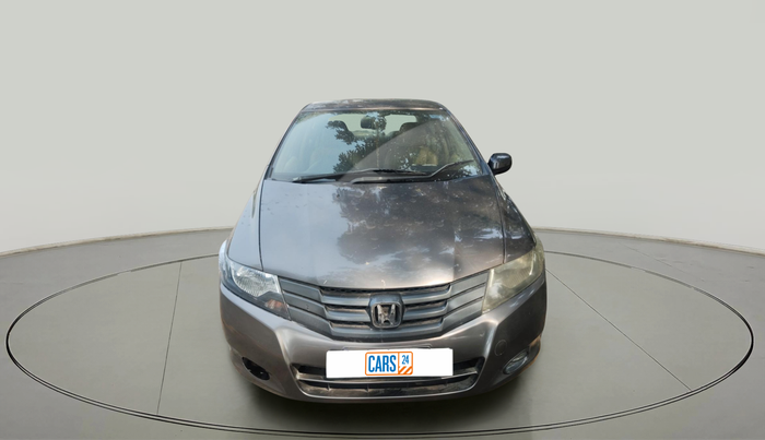 2011 Honda City 1.5L I-VTEC V MT, Petrol, Manual, 69,522 km, exterior