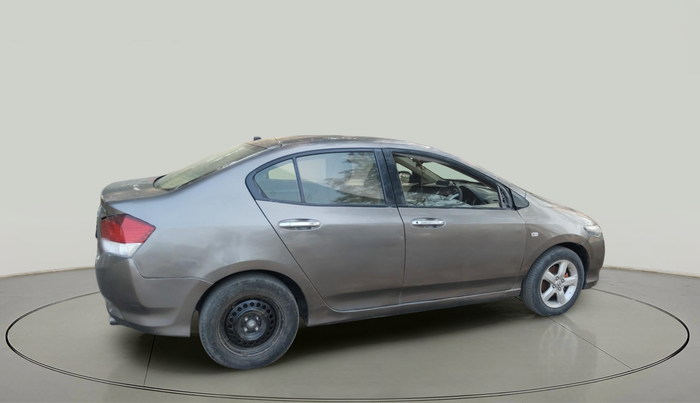 2011 Honda City 1.5L I-VTEC V MT, Petrol, Manual, 69,522 km, exterior