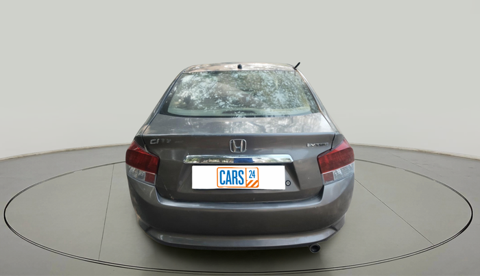 2011 Honda City 1.5L I-VTEC V MT, Petrol, Manual, 69,522 km, exterior