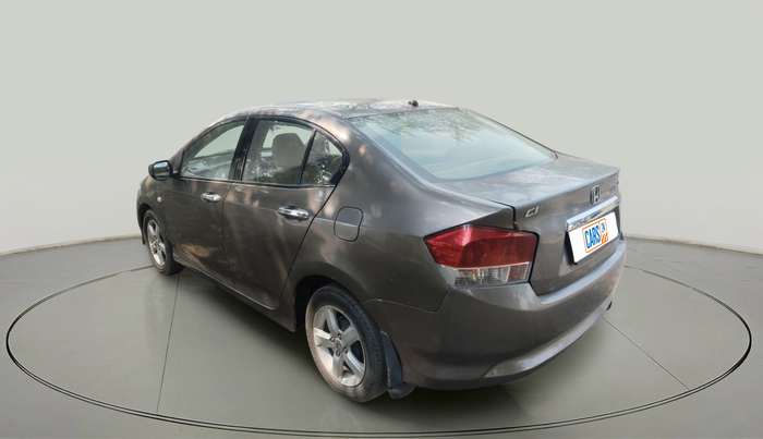 2011 Honda City 1.5L I-VTEC V MT, Petrol, Manual, 69,522 km, exterior