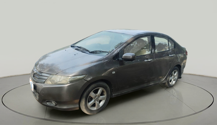 2011 Honda City 1.5L I-VTEC V MT, Petrol, Manual, 69,522 km, exterior