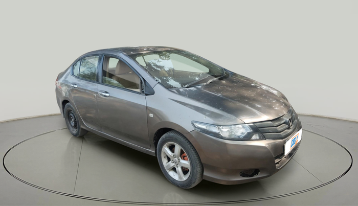 2011 Honda City 1.5L I-VTEC V MT, Petrol, Manual, 69,522 km, exterior