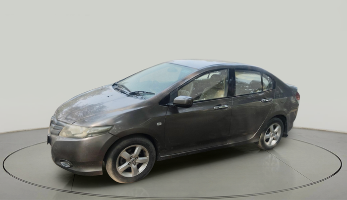 2011 Honda City 1.5L I-VTEC V MT, Petrol, Manual, 69,522 km, exterior