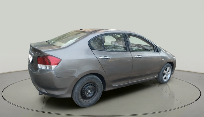 2011 Honda City 1.5L I-VTEC V MT, Petrol, Manual, 69,522 km, exterior