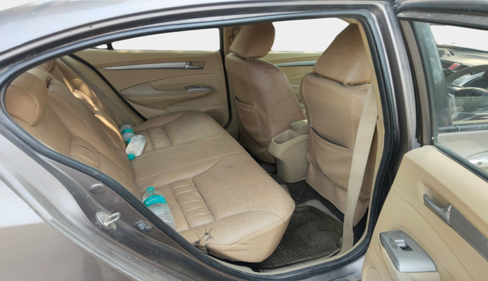 2011 Honda City 1.5L I-VTEC V MT, Petrol, Manual, 69,522 km, interior