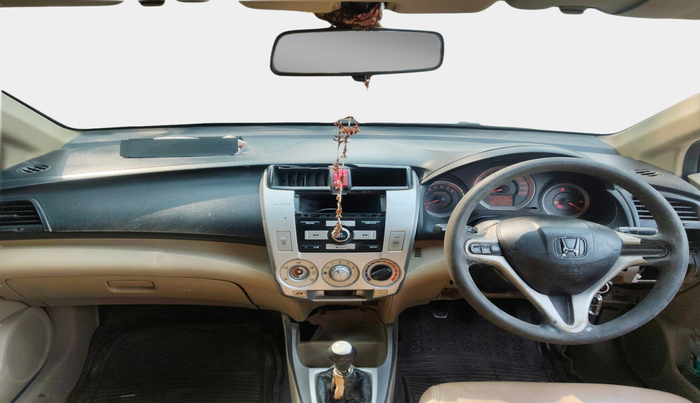 2011 Honda City 1.5L I-VTEC V MT, Petrol, Manual, 69,522 km, interior