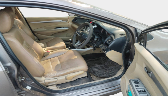 2011 Honda City 1.5L I-VTEC V MT, Petrol, Manual, 69,522 km, interior