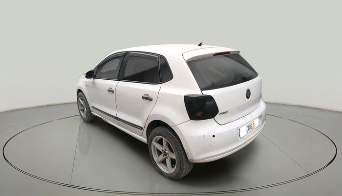 2014 Volkswagen Polo COMFORTLINE 1.2L, Petrol, Manual, 92,748 km, exterior