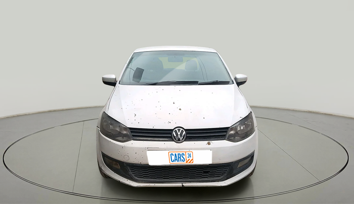 2014 Volkswagen Polo COMFORTLINE 1.2L, Petrol, Manual, 92,748 km, exterior