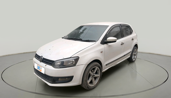 2014 Volkswagen Polo COMFORTLINE 1.2L, Petrol, Manual, 92,748 km, exterior
