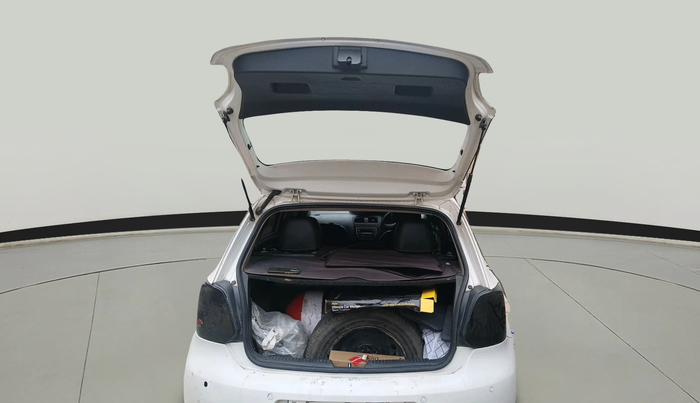 2014 Volkswagen Polo COMFORTLINE 1.2L, Petrol, Manual, 92,748 km, exterior