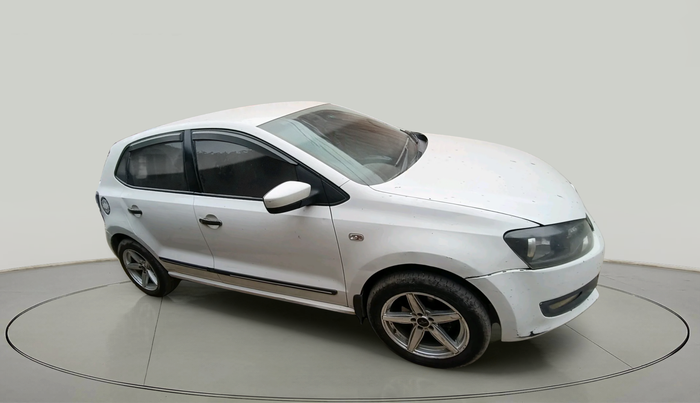 2014 Volkswagen Polo COMFORTLINE 1.2L, Petrol, Manual, 92,748 km, exterior