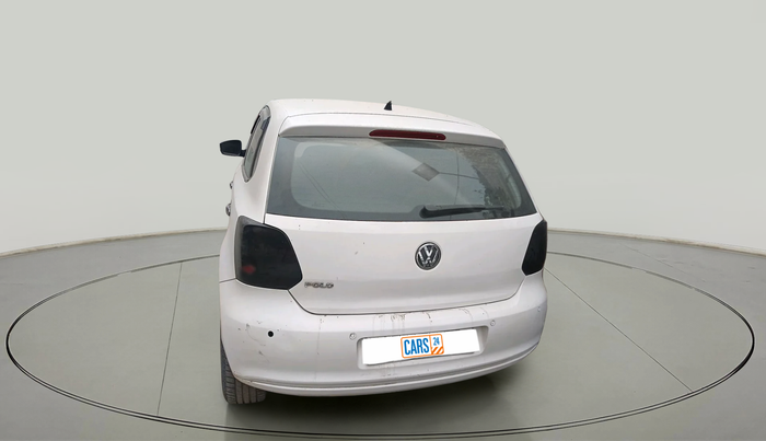 2014 Volkswagen Polo COMFORTLINE 1.2L, Petrol, Manual, 92,748 km, exterior