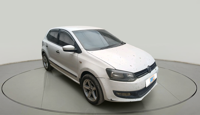 2014 Volkswagen Polo COMFORTLINE 1.2L, Petrol, Manual, 92,748 km, exterior