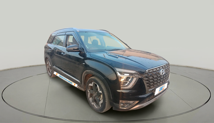 2022 Hyundai ALCAZAR 2.0 SIGNATURE (O) AT 6STR, Petrol, Automatic, 34,651 km, exterior