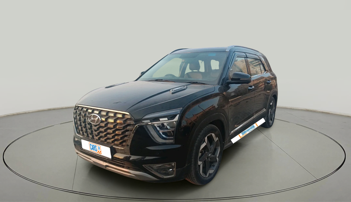 2022 Hyundai ALCAZAR 2.0 SIGNATURE (O) AT 6STR, Petrol, Automatic, 34,651 km, exterior